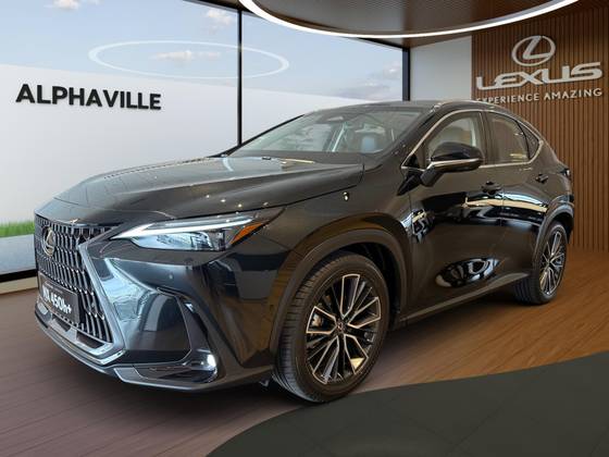 LEXUS NX 450h+ 2.5 PHEV AWD CVT